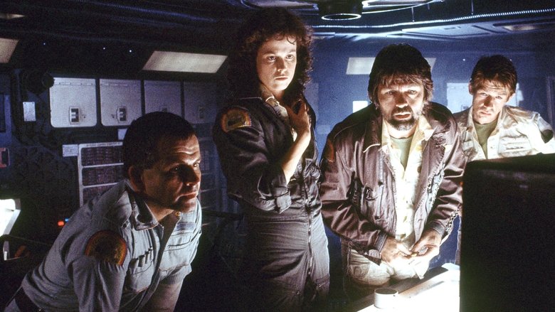 Backdrop de Alien: El Octavo Pasajero