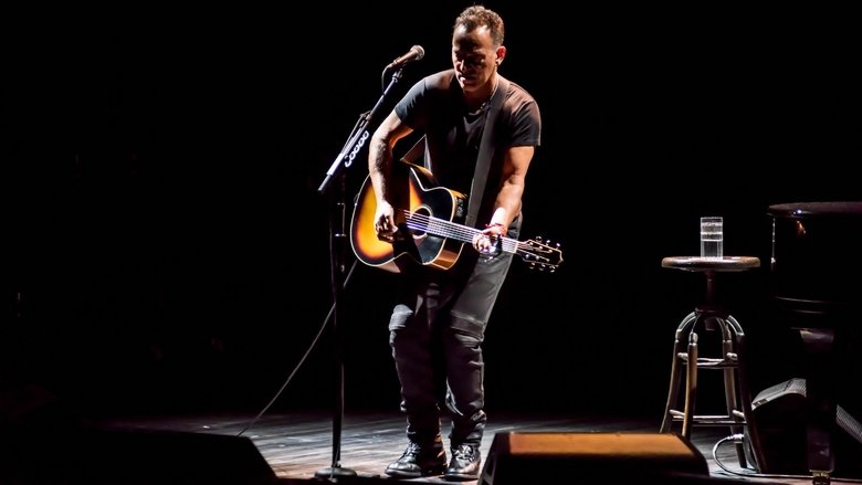 Backdrop de Springsteen On Broadway