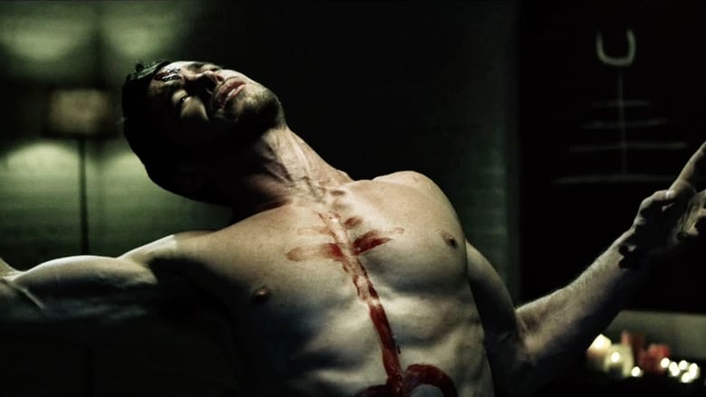 Backdrop de Blood Bound