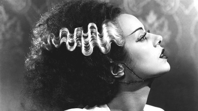 Backdrop de La novia de Frankenstein