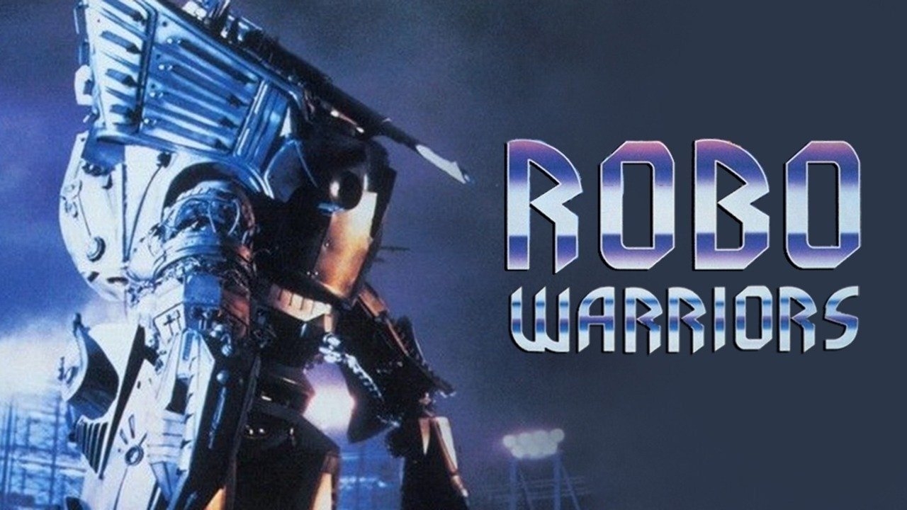 Backdrop de Robo Warriors