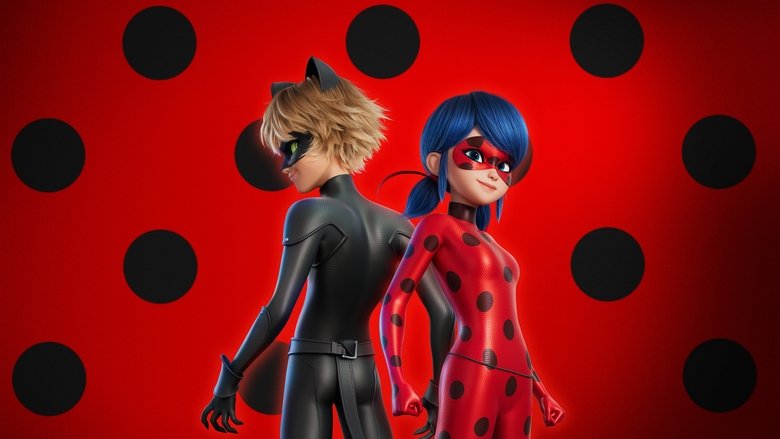 Backdrop de Miraculous: Las aventuras de Ladybug &#8211; La Película