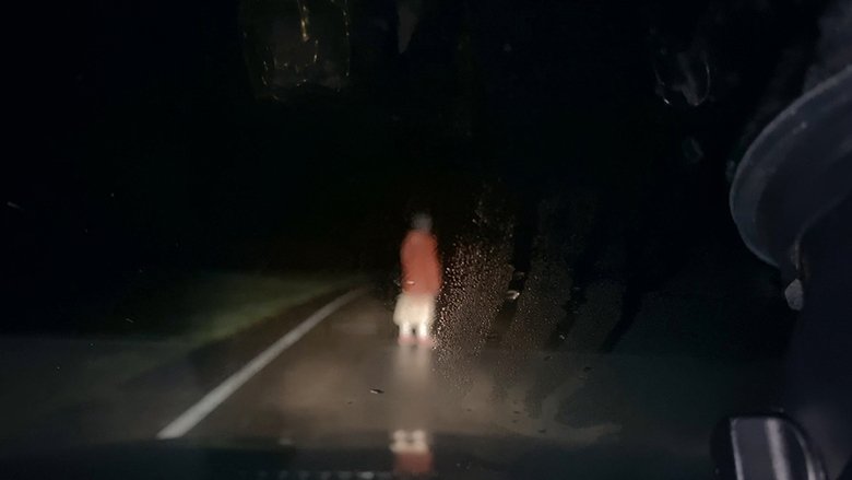 Backdrop de Dashcam