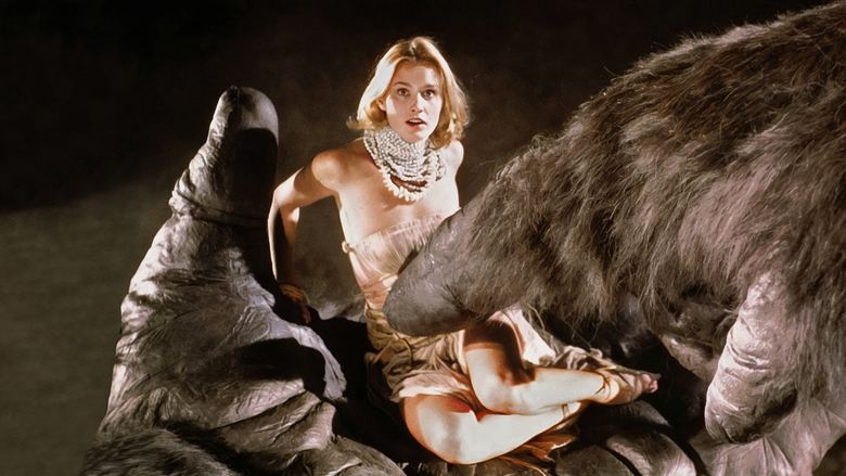 Backdrop de King Kong