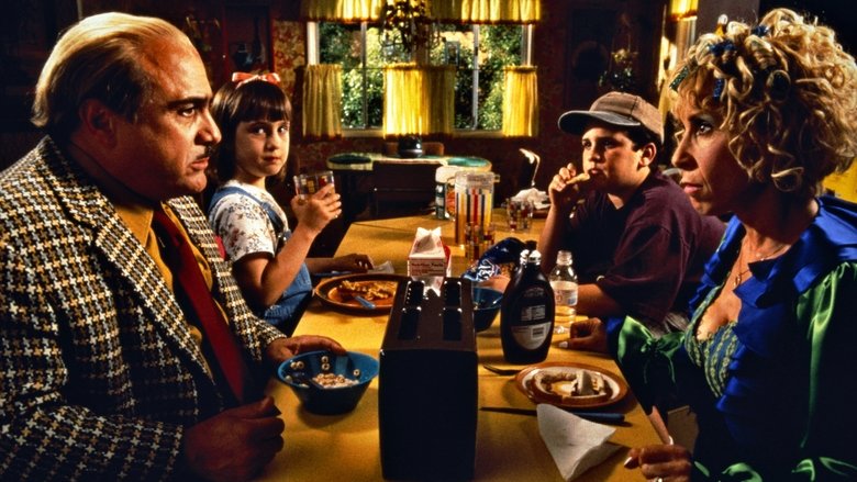 Backdrop de Matilda
