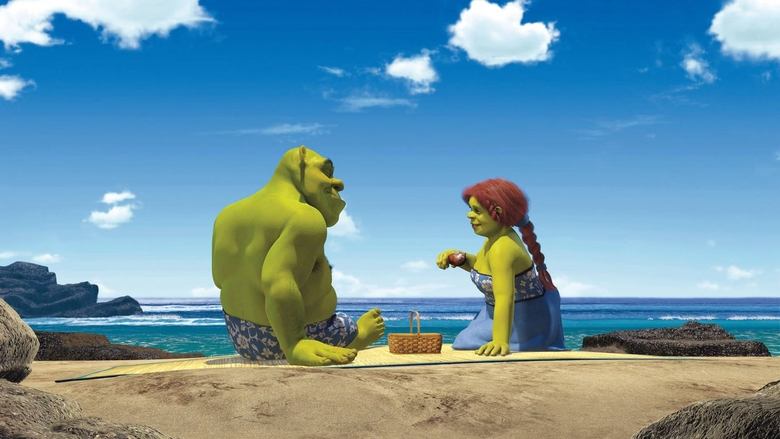 Backdrop de Shrek 2