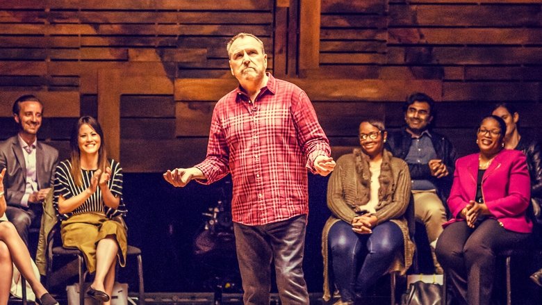 Backdrop de Colin Quinn: Red State, Blue State