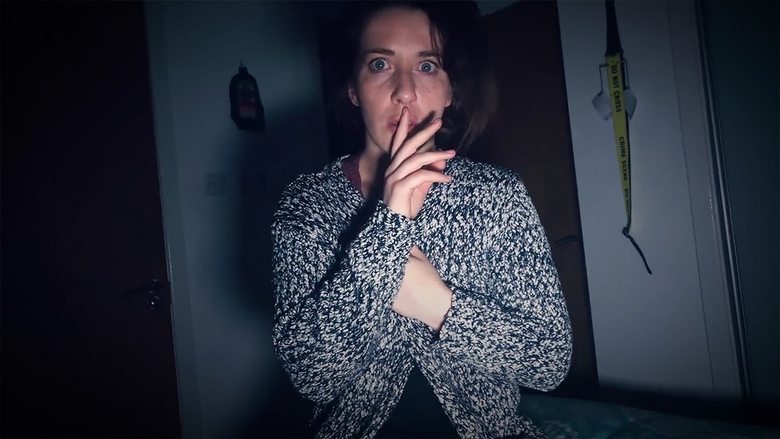 Backdrop de Death of a Vlogger