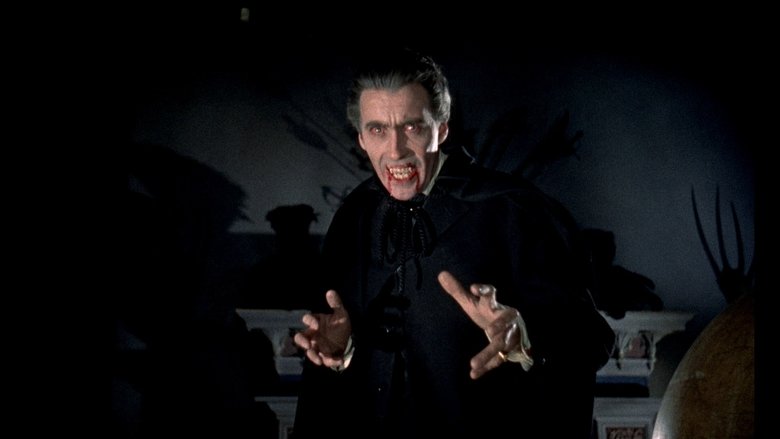 Backdrop de Drácula