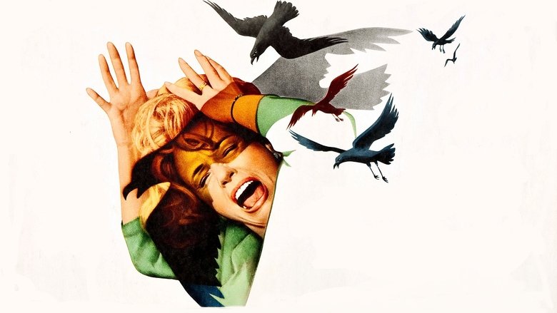 Backdrop de Los pájaros