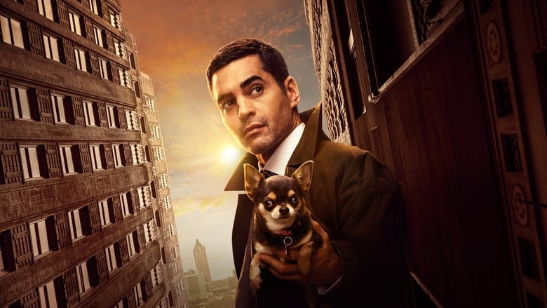 Backdrop de Will Trent: Agente especial