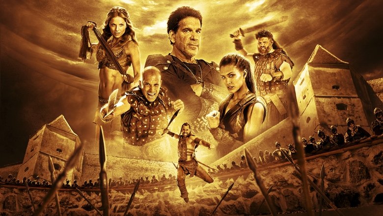 Backdrop de El Rey Escorpión 4: La Llave del poder