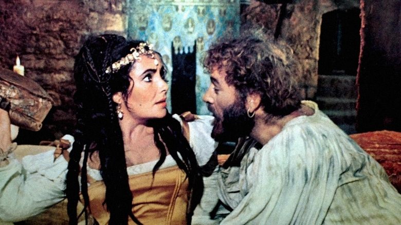 Backdrop de The Taming of the Shrew