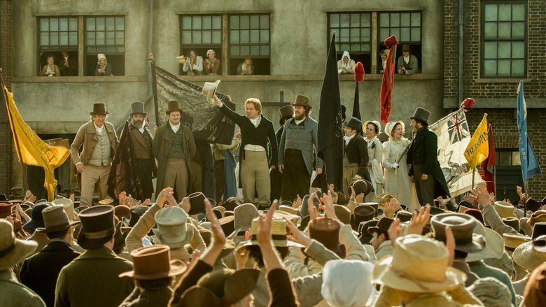 Backdrop de Peterloo