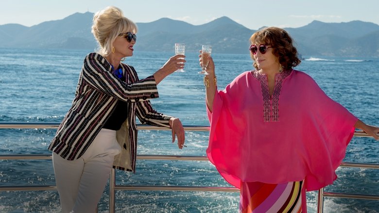 Backdrop de Absolutamente Fabulosas: La Película