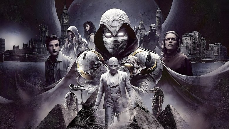 Backdrop de Moon Knight