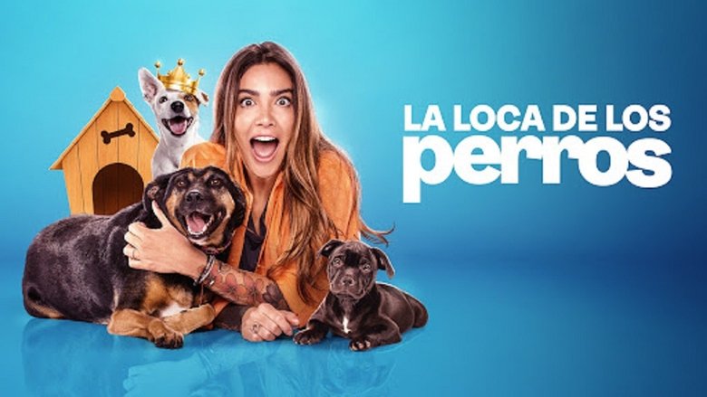 Backdrop de La Loca de los Perros