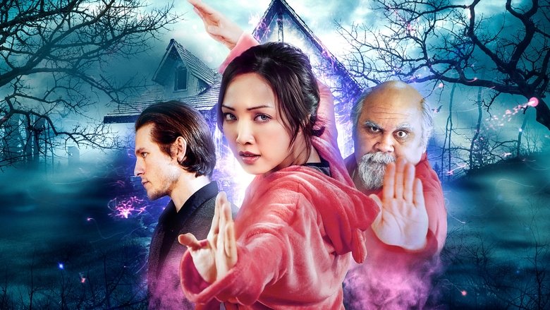 Backdrop de Kung Fu Ghost