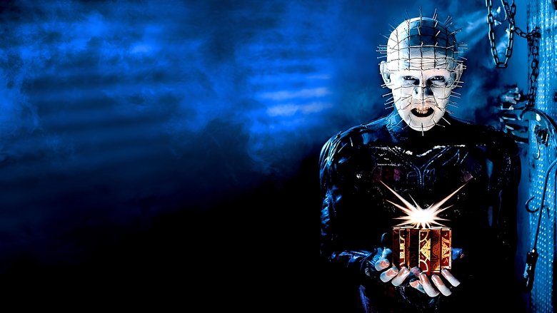 Backdrop de Hellraiser: Puerta al infierno