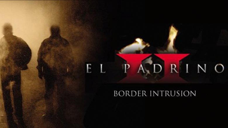 Backdrop de El Padrino II: Border Intrusion