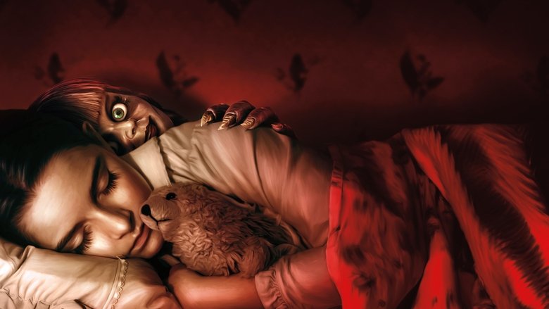 Backdrop de Annabelle 3: Viene a casa