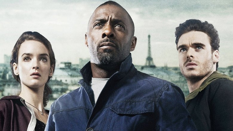 Backdrop de Atentado en París