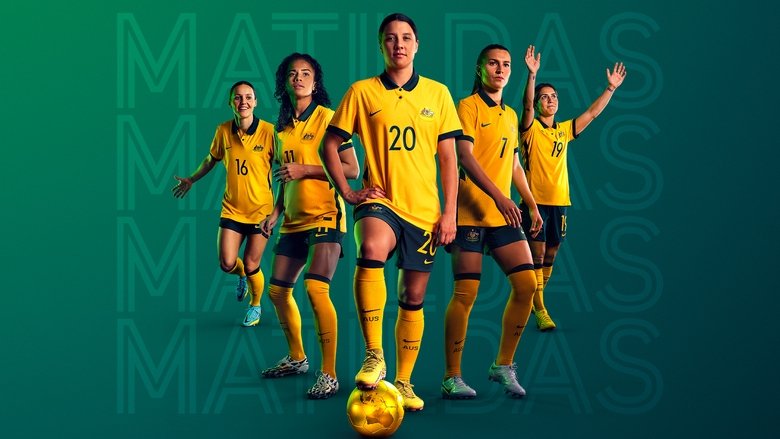 Backdrop de Matildas: El mundo a nuestros pies
