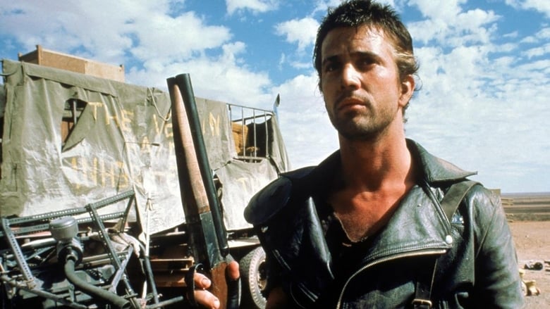 Backdrop de Mad Max 2: El Guerrero de la Carretera
