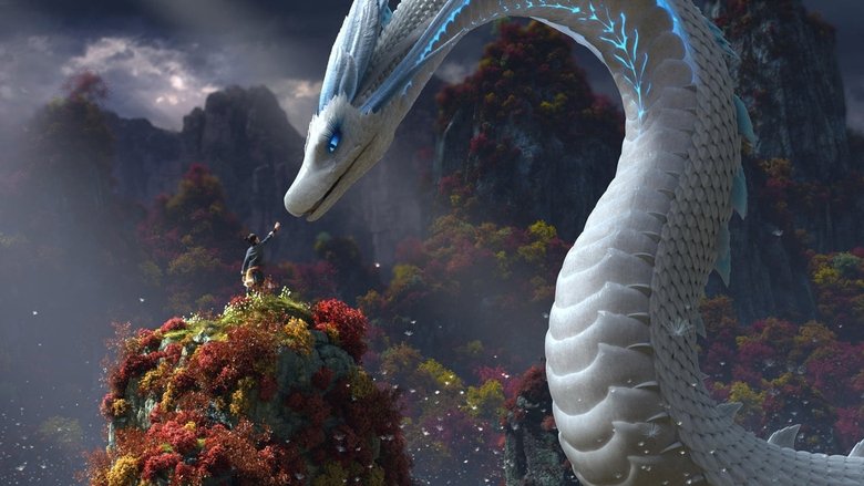 Backdrop de La Serpiente Blanca