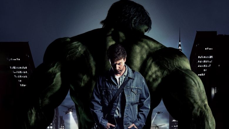 Backdrop de El Increíble Hulk