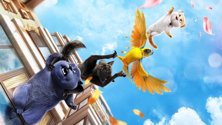 Backdrop de Las aventuras de Tommy