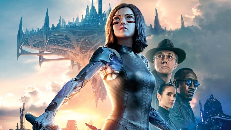 Backdrop de Battle Angel: La última guerrera