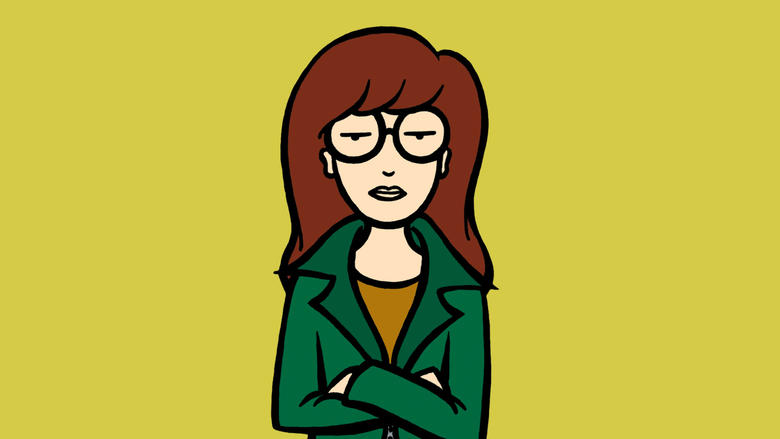 Backdrop de Daria