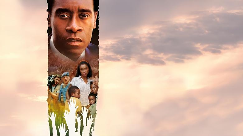 Backdrop de Hotel Rwanda