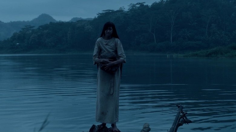 Backdrop de Jailangkung: Sandekala