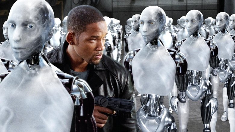 Backdrop de Yo, Robot