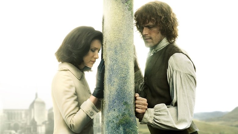 Backdrop de Outlander
