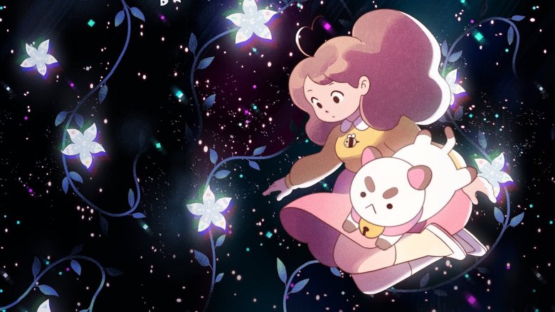 Backdrop de Bee y PuppyCat: Lazy in Space