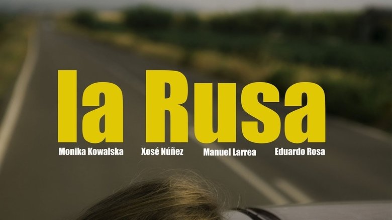 Backdrop de La rusa