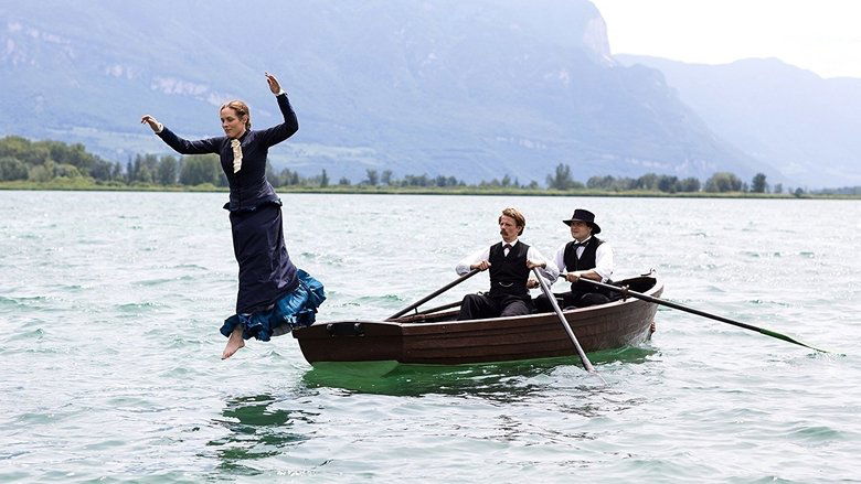 Backdrop de Lou Andreas-Salomé