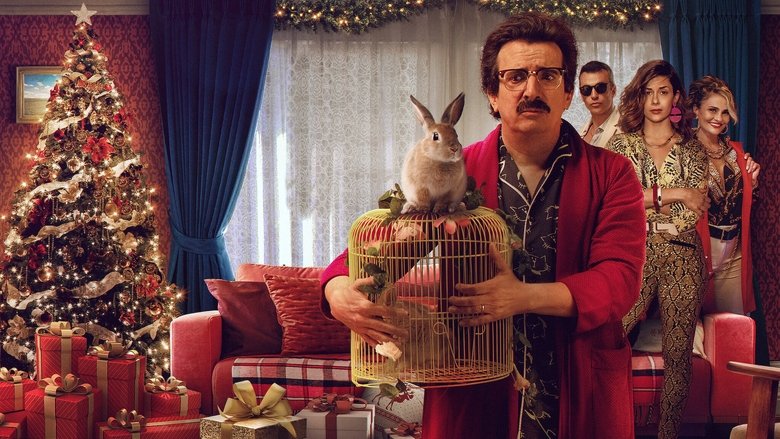 Backdrop de Chichipatos: ¡Qué chimba de Navidad!