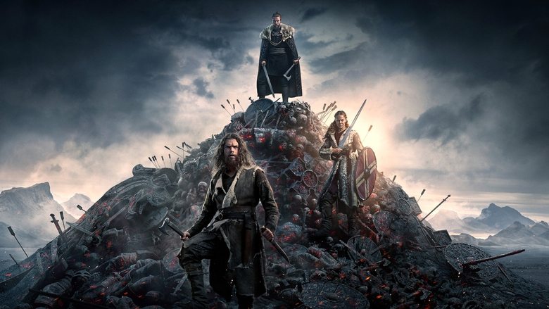 Backdrop de Vikingos: Valhalla
