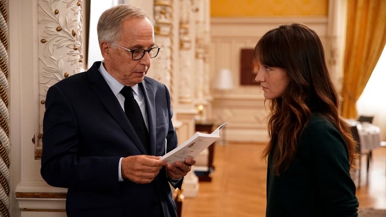 Backdrop de Alice et le Maire