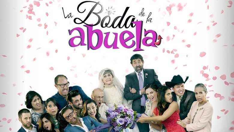 Backdrop de La boda de la abuela