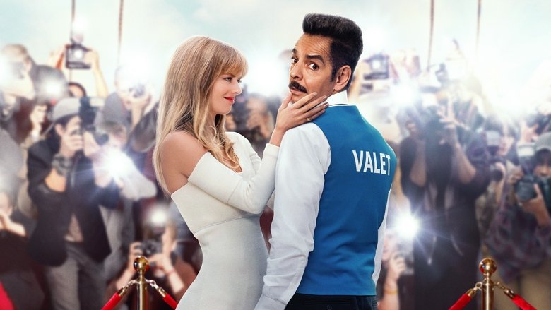 Backdrop de El Valet
