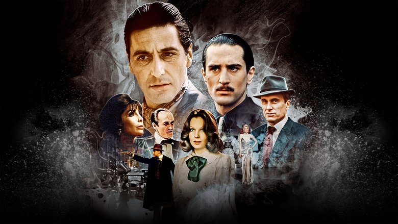 Backdrop de El Padrino II