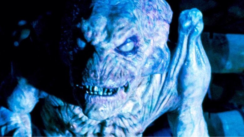 Backdrop de Pumpkinhead