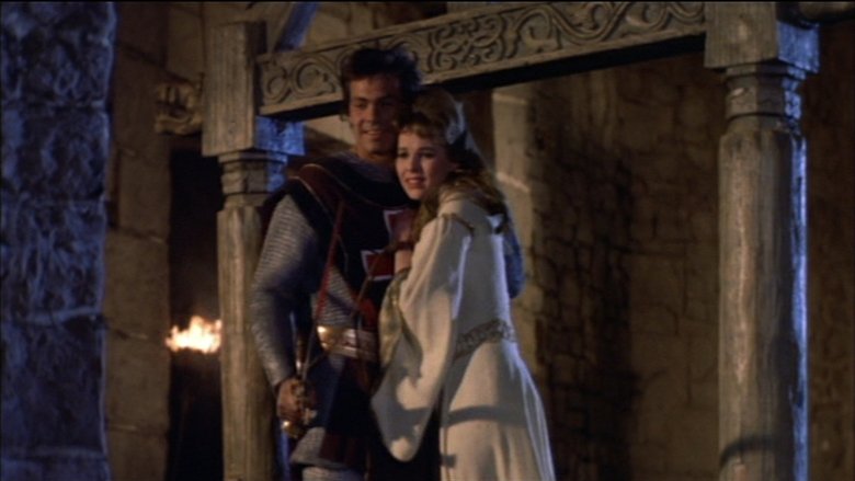 Backdrop de The Magic Sword