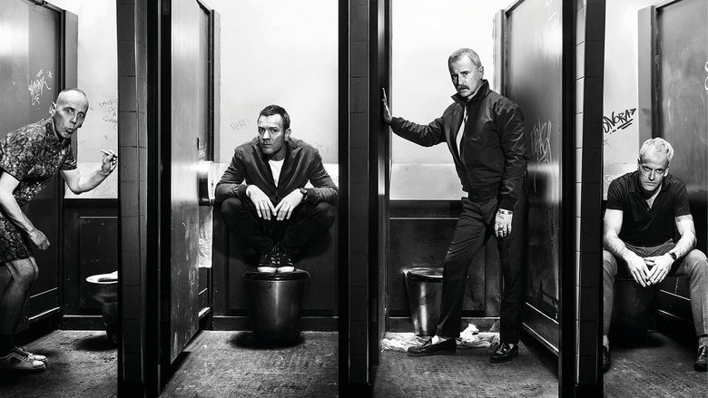 Backdrop de Trainspotting 2