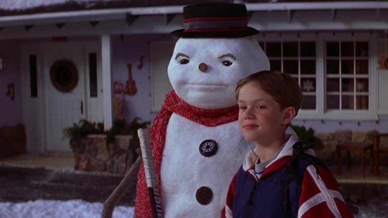 Backdrop de Jack Frost